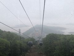 -普陀山风景区-佛顶山