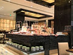 -北京希尔顿逸林酒店-逸轩西餐厅-自助餐厅