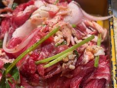 -姜胖胖首尔自助烤肉·蒸汽海鲜大排档(国瑞中心店)