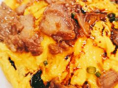 滑蛋牛叉烧饭-有章牛杂(石厦店)