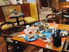-烟台金海岸希尔顿酒店·開自助餐厅
