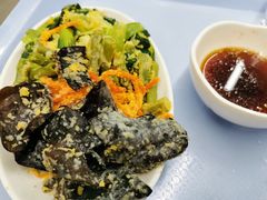 蒸菜-北大家园食堂