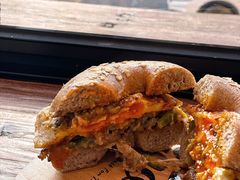 费城壮汉贝果-Catch Bagel(芳草地店)