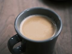 手工煮奶茶-知亘茶食