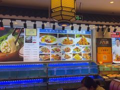 -渔家风味·鲅鱼水饺·央视展播·海鲜天津菜(开发区店)