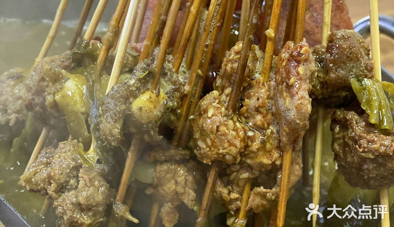 哦对，必须得要份豆花！给我搞里头！