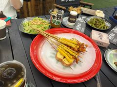 -北丐先生·野馄饨烧烤(长宁龙之梦店)
