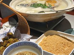 鱼头锅-五味坊·鱼头王(蓝湾天街店)
