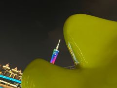 -珠江夜游广州塔·中大码头
