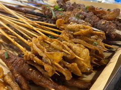 -冶建镜子·老南昌大排档·江西虾王(总店)