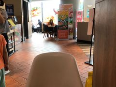 大堂-肯德基(巴沟店)