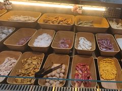 -魁牛·潮汕牛肉自助火锅(沈辽路万达店)