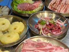 -核桃碳烤肉馆(深圳首店)