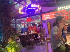 -海岛八号龙虾烧烤田鸡(蓝天路总店)