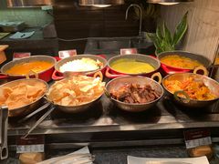 -长沙北辰洲际酒店-兰调全日餐厅