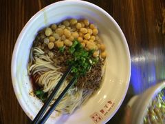 蜀三国重庆小面-十九集重庆小面(天坛西路店)