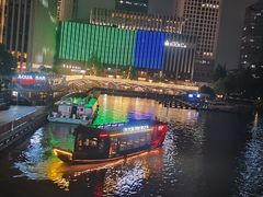 -运河游船(武林门码头)