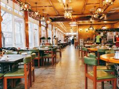 大堂-荣德灶台鱼(圣泉寺店)