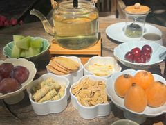 -鲤院·新中式美学·庭院餐厅(夫子庙店)