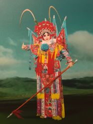 -梨园天地京剧摄影(玲珑天地店)