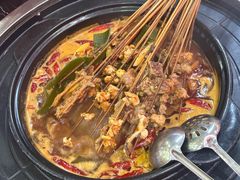 -灌县老妈砂锅串串香(万科红生活广场店)