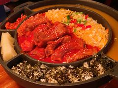 -Outdark Korean Restaurant