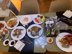 -杭州滨江世融艾美酒店·新食谱全日餐厅