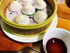 菊叶小笼包-小厨娘淮扬菜(清江苏宁广场店)