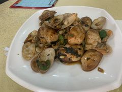 白贝-广胜通达海鲜食府(黄沙店)