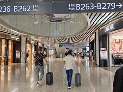-广州白云国际机场-T2航站楼