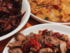 -如意香辣鸡架(总店)