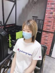 -欣艺美发沙龙