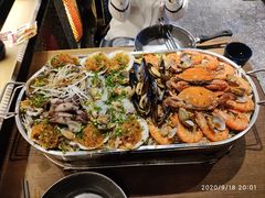 -原乡故事里海鲜大餐(玉祥门北马道巷店)
