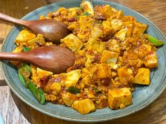 鱼籽烧豆腐-静一餐厅·湖北菜(前门店)