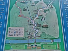 -十渡东湖港风景区