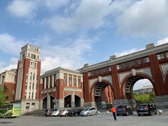 -华东政法大学(松江校区)