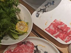 -蜀留香火锅(社会山店)