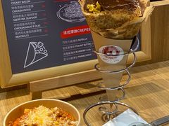-西方小巷 Western Alley·欧洲街头小吃(时尚天河店)