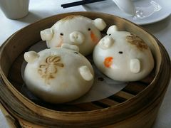 猪仔包-南珠宫酒店-茶餐厅