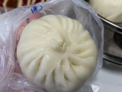 功德冬菜包-功德林素菜饭庄(前门店)