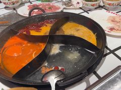 -朱光玉火锅馆(正弘城店)