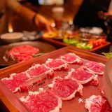 米其林涮肉丨这一口涮肉简直太绝了
