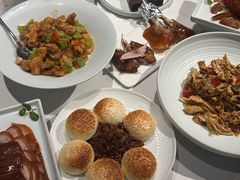 -北平楼·烤鸭·北京菜(牡丹园店)