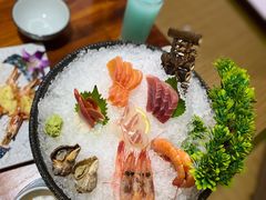 -渔日本料理铁板烧(新天地假日广场店)