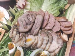 -7号院家宴.烧鸽子(门头沟店)