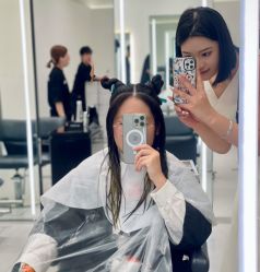 -DL HOPE明星造型