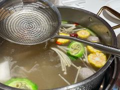 -犇鼎牛潮汕牛肉火锅(新辰里学清路店)