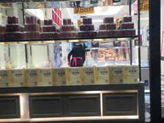 面包甜点陈列柜-味多美蛋糕(大兴店)