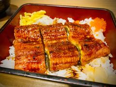 鳗鱼盖饭-隐泉之语日式料理(王府中环店)