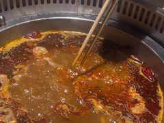 -蜀留香火锅(西南角店)